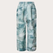 Channel Shell Pant - Mountain Camo Green