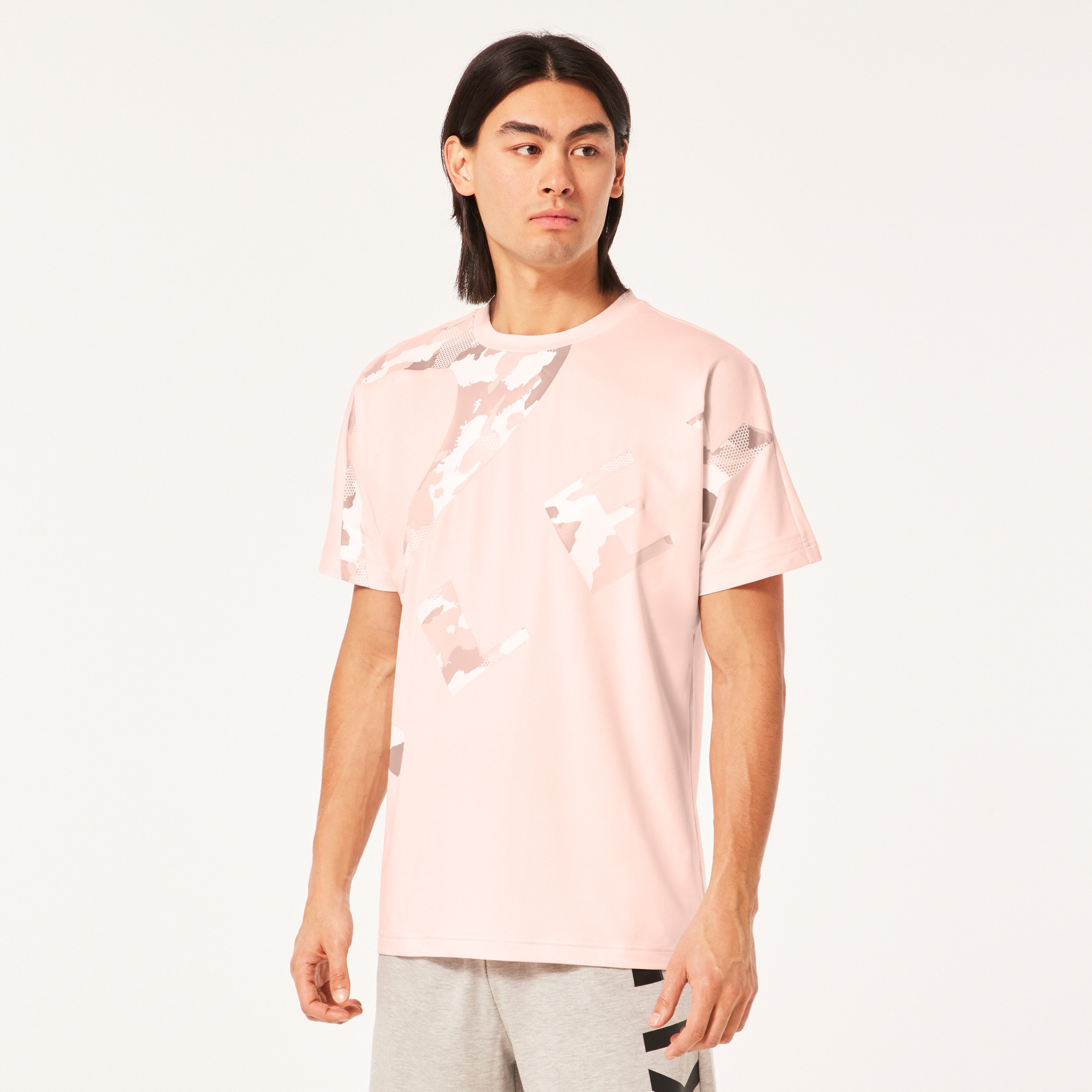 OAKLEY ピンク Tシャツ JP S OAKLEY ピンク Tシャツ JP S 楽天市場】オークリー tシャツ（カラー