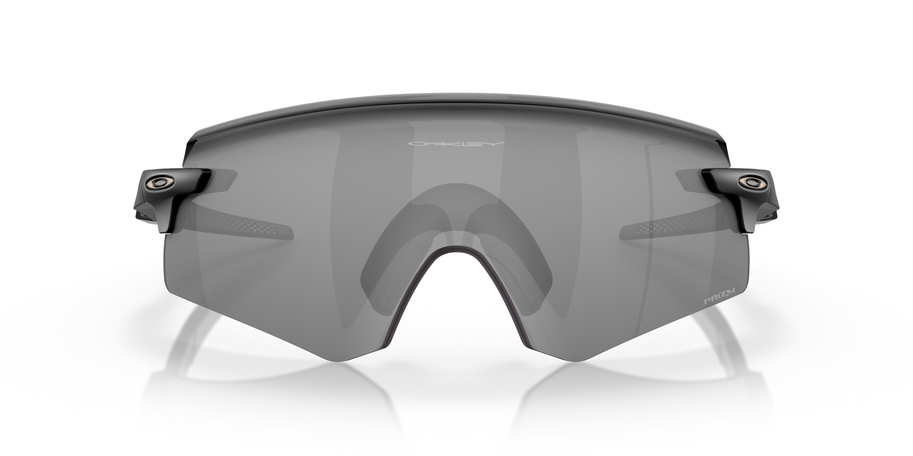 lhmvllay1 OAKLEY Encounter オークリー 偏光 Encoder Prizm Black Lenses, Matte Black Frame Sunglasses