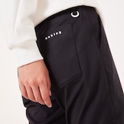 Elevate H/O-Str. Ankle Tapered - Blackout