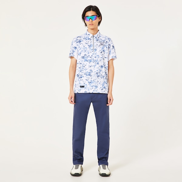 Skull Geo Foliage Shirt