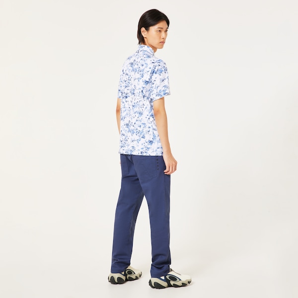 Skull Geo Foliage Shirt