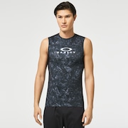 Technical Base Layer Ns Crew - Black Carbon