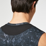Technical Base Layer Ns Crew - Black Carbon
