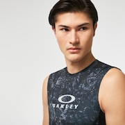 Technical Base Layer Ns Crew - Black Carbon