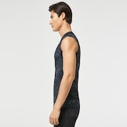 Technical Base Layer Ns Crew - Black Carbon
