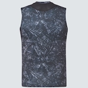 Technical Base Layer Ns Crew - Black Carbon