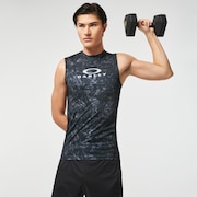 Technical Base Layer Ns Crew - Black Carbon