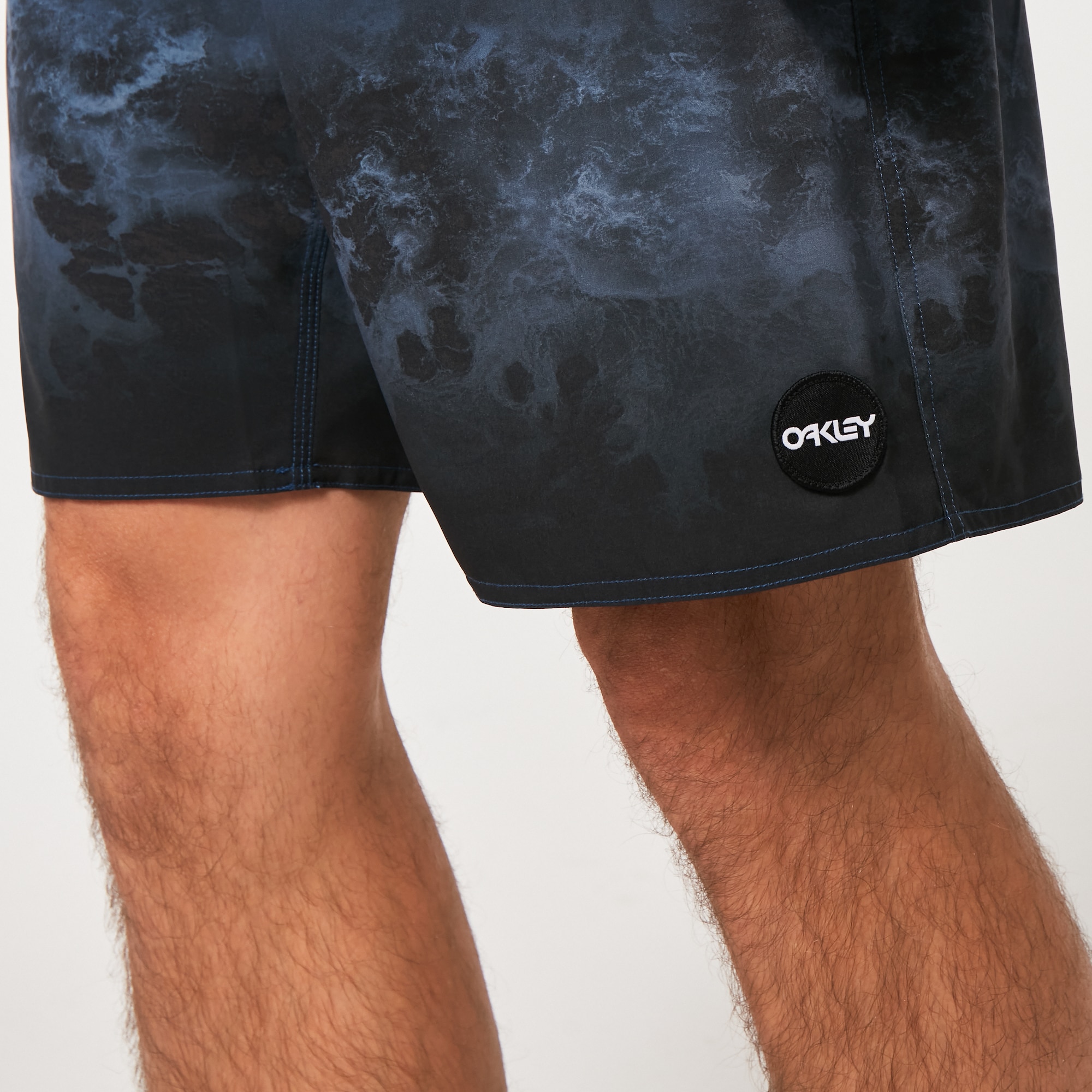 Oakley Whitewash 20" Boardshort Poseidon Wave Oakley® US