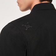 Oakley Skull Common Tailored Jacket 5.0 - Jet Black | Oakley® 日本
