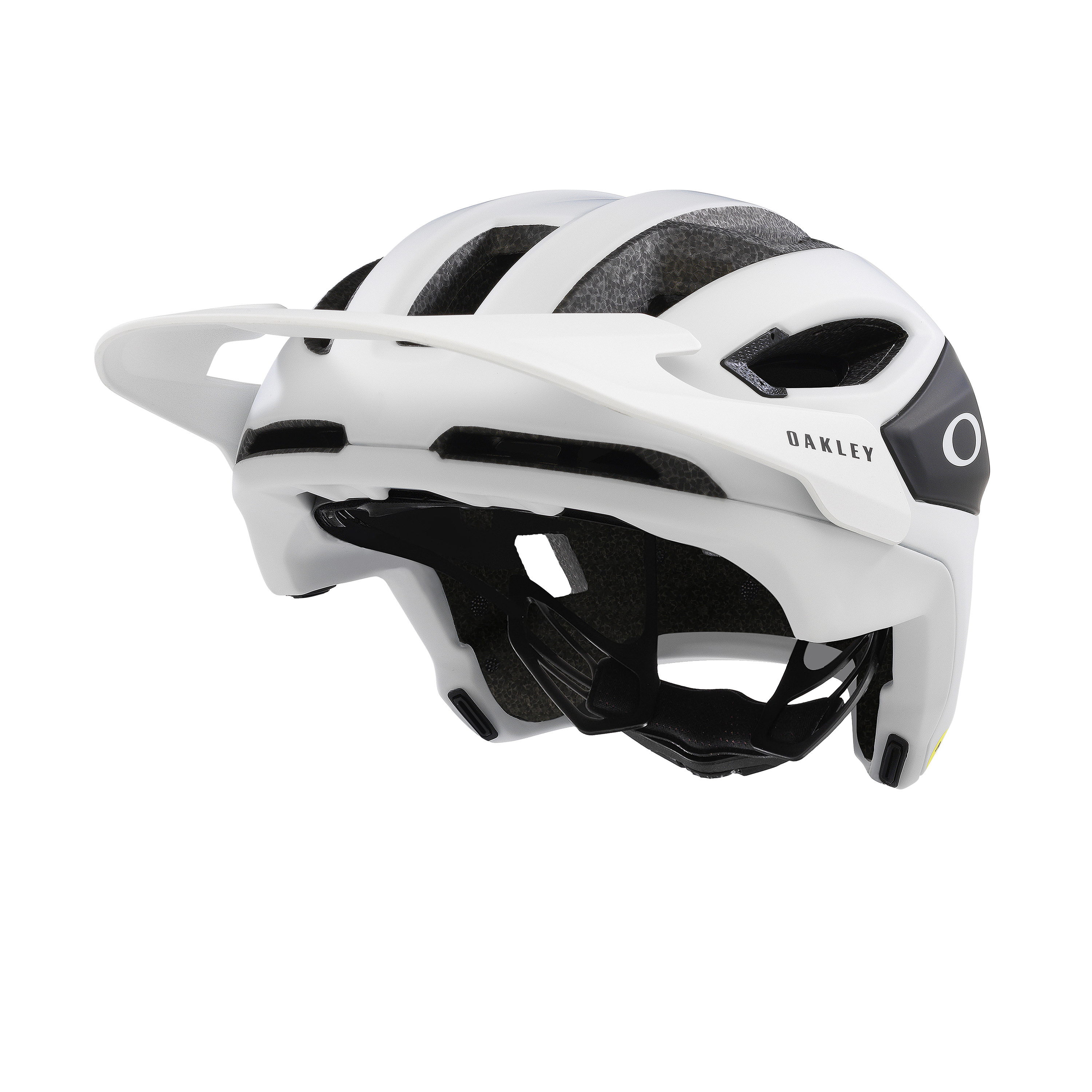 Oakley DRT3 TRAIL - MIPS - Asia Fit - Matte White | Oakley® 日本