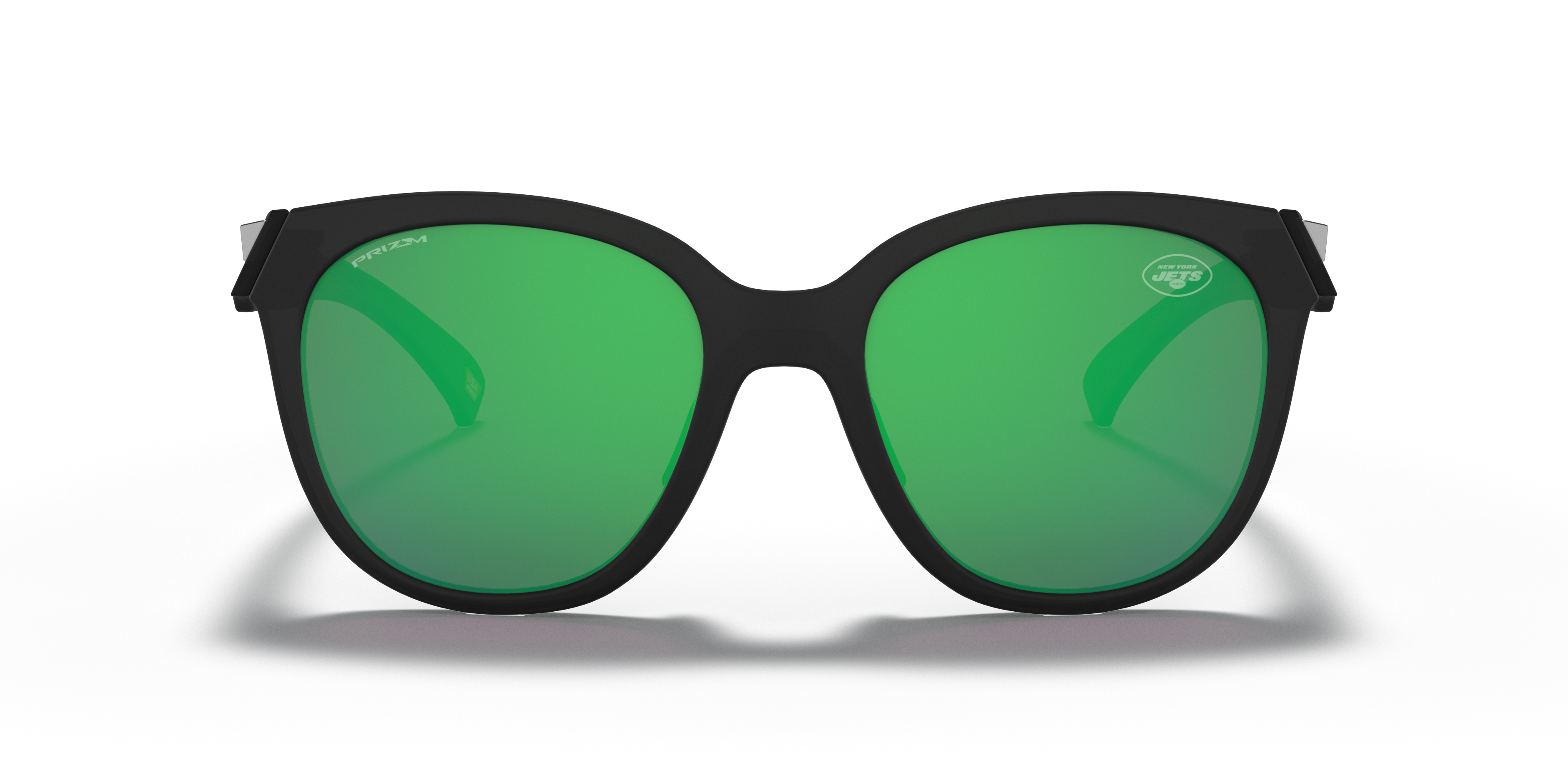 Oakley Women's New York Jets Low Key Sunglasses