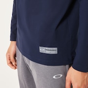 Striking Qd LS Tee 8.0 - Fathom