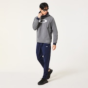 Striking Sync Pack Fleece Hoodie 8.0 - Dark Grey Hthr