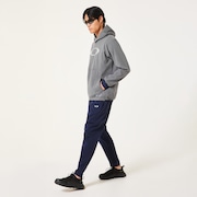 Striking Sync Pack Fleece Hoodie 8.0 - Dark Grey Hthr