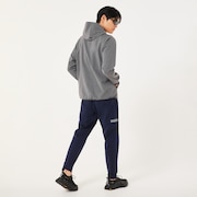 Striking Sync Pack Fleece Hoodie 8.0 - Dark Grey Hthr