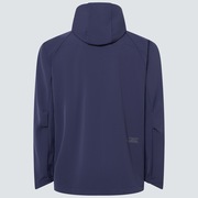 Rs Shell Nocturne Jacket - Peacoat