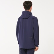 Rs Shell Nocturne Jacket - Peacoat