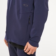 Rs Shell Nocturne Jacket - Peacoat