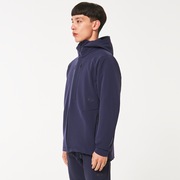 Rs Shell Nocturne Jacket - Peacoat