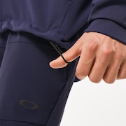 Rs Shell Nocturne Jacket - Peacoat