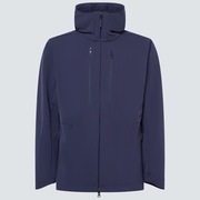 Rs Shell Nocturne Jacket - Peacoat