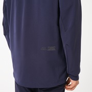 Rs Shell Nocturne Jacket - Peacoat