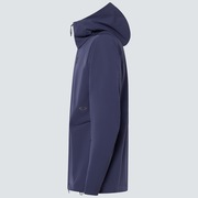 Rs Shell Nocturne Jacket - Peacoat