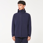 Rs Shell Nocturne Jacket - Peacoat