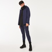 Rs Shell Nocturne Jacket - Peacoat