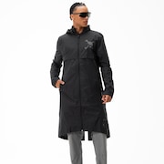 Jaqueta Oakley Future Creators Utility Raincoat - Blackout