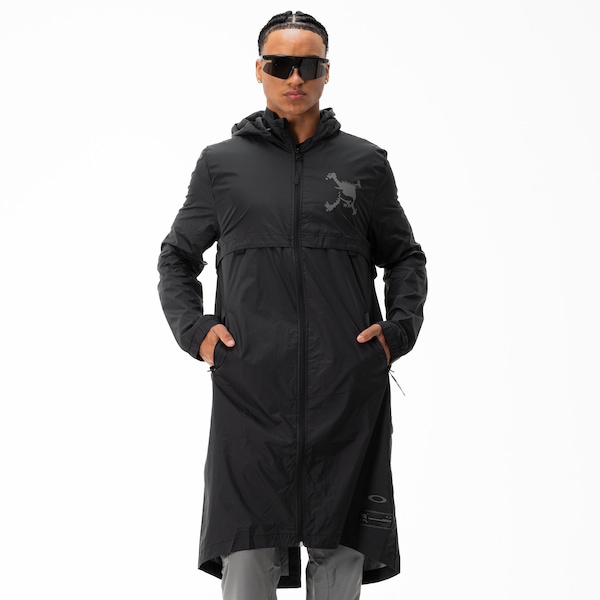 Jaqueta Oakley Future Creators Utility Raincoat