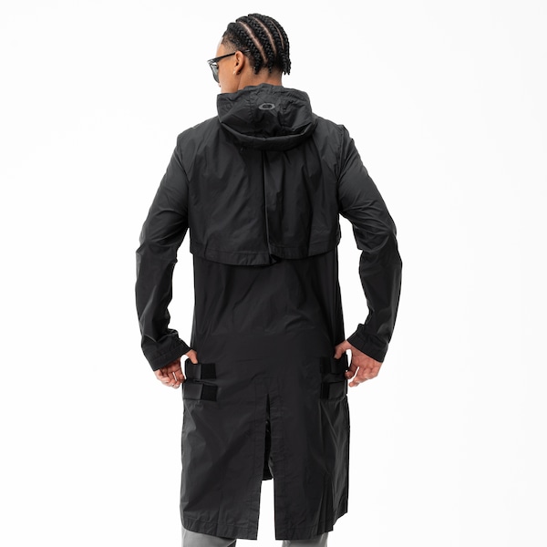 Jaqueta Oakley Future Creators Utility Raincoat