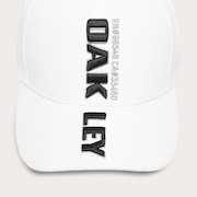Oakley Vertical Cap 25.0 - White