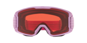 Line Miner™ (Youth Fit) Snow Goggles - Lavender Rubine