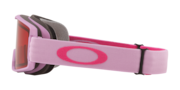 Line Miner™ (Youth Fit) Snow Goggles - Lavender Rubine