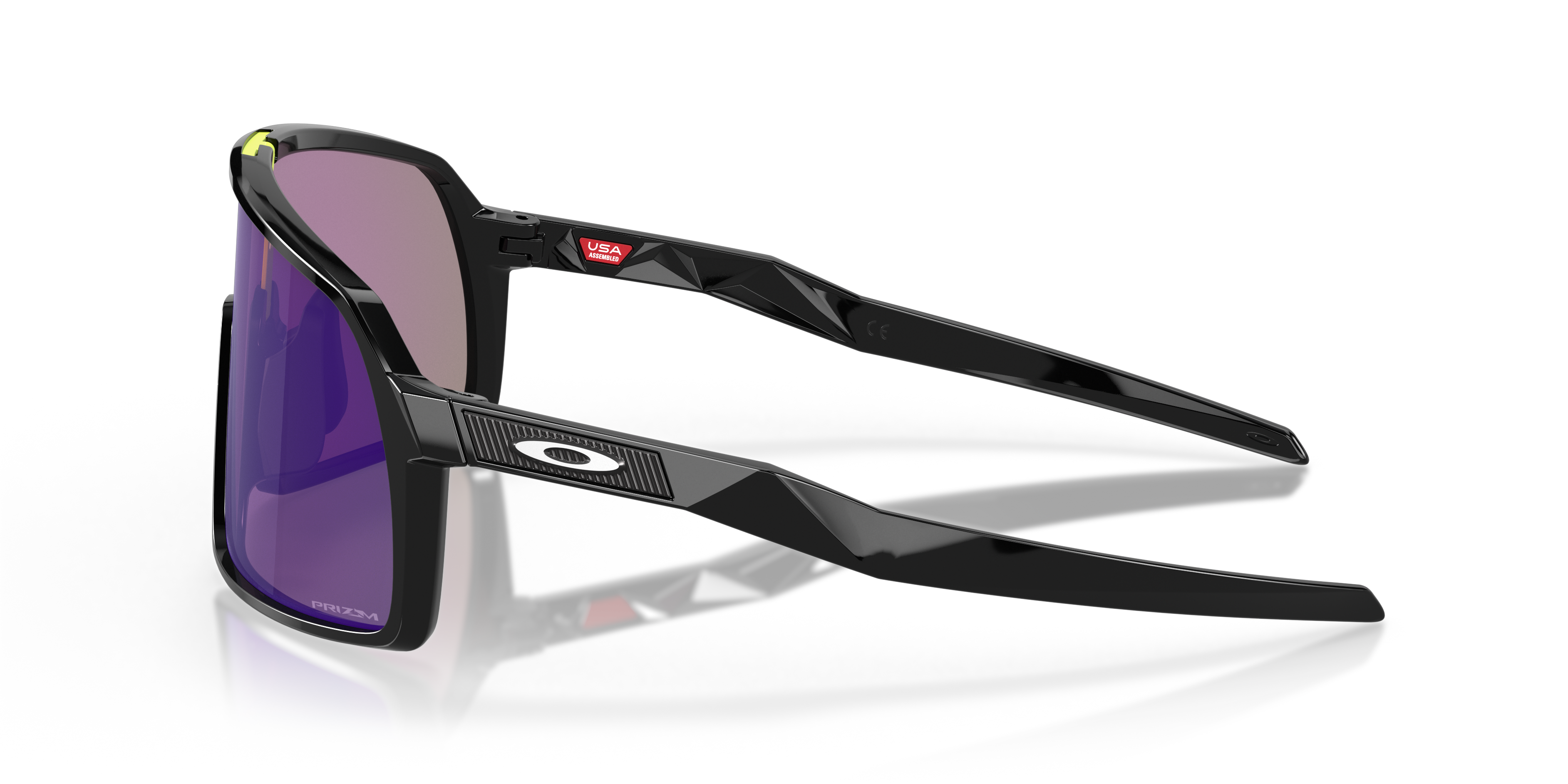Sutro S Prizm Sapphire Lenses, Matte Navy Frame Sunglasses
