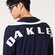 Enhance Qd LS Tee Bold Evo 4.7 - Fathom