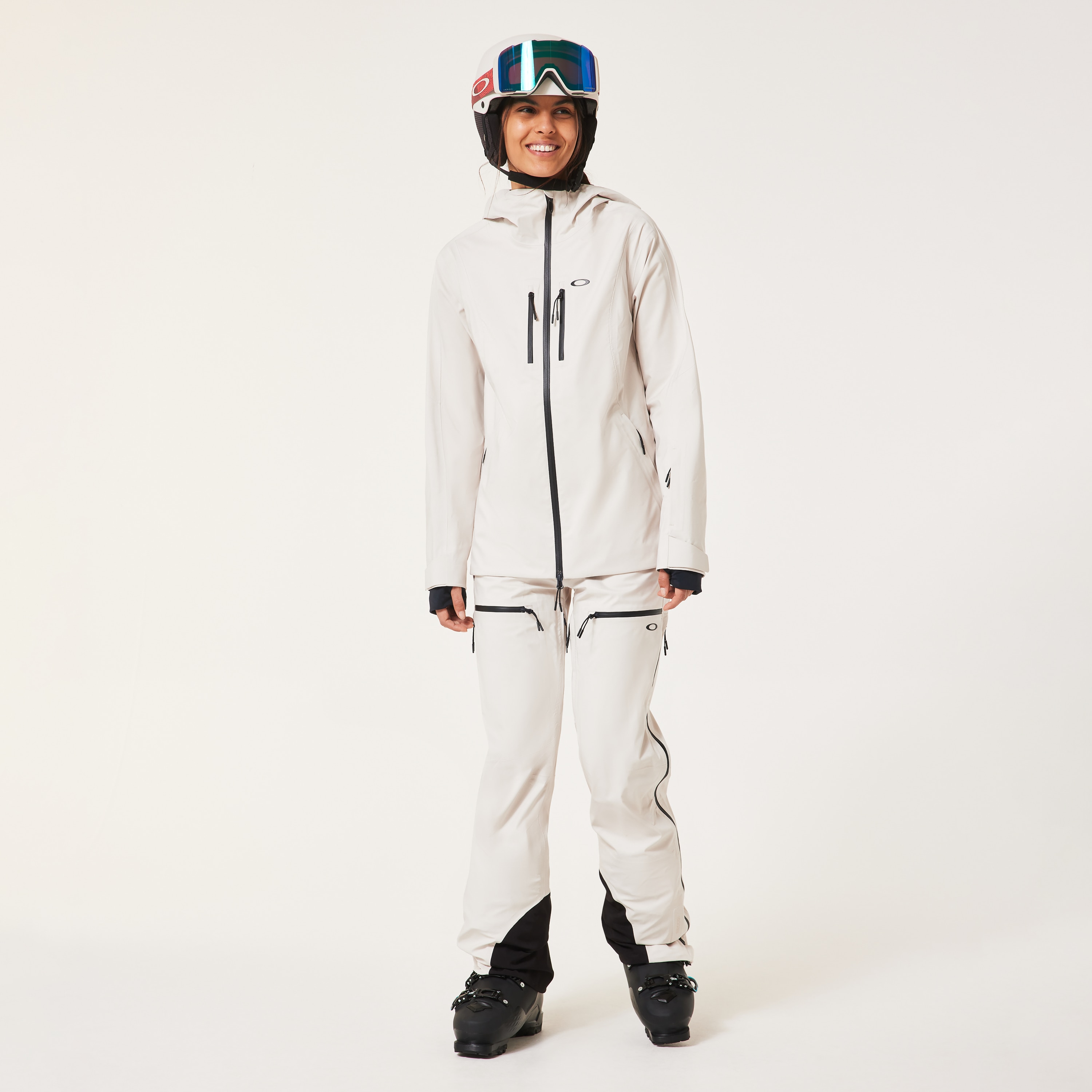 Oakley W. Outpost RC Shell Jacket - Mist | Oakley® JP