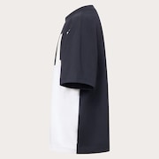 Ytr Qd Block SS Tee 10.0 - Blackout