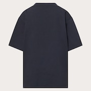 Ytr Qd Block SS Tee 10.0 - Blackout