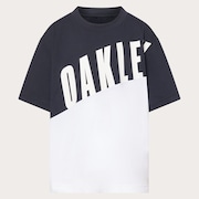 Ytr Qd Block SS Tee 10.0 - Blackout