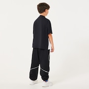 Ytr Qd Block SS Tee 10.0 - Blackout
