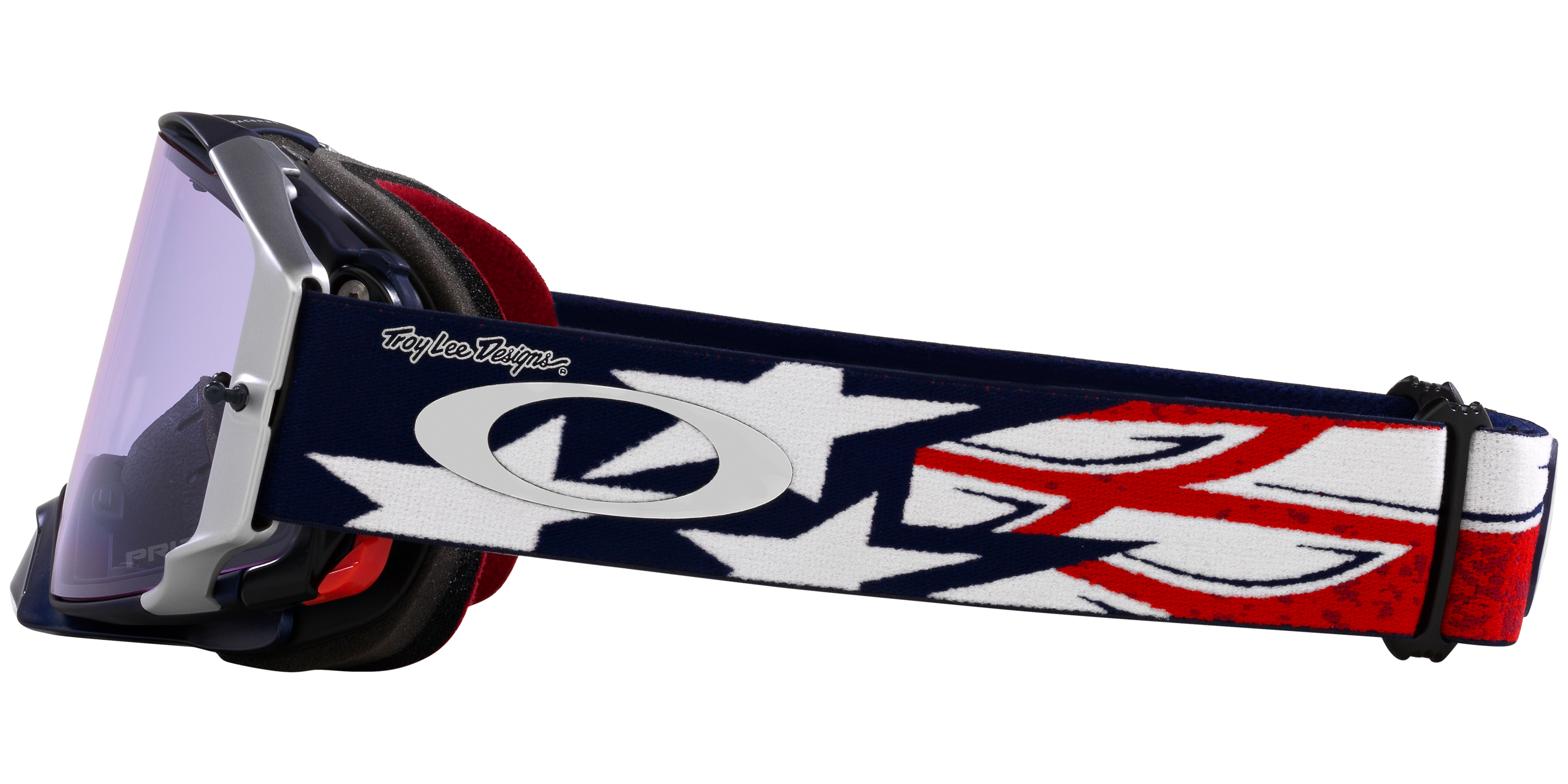 Oakley Airbrake® MX Troy Lee Designs Series Goggles with Troy Lee ...