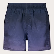 Gradient 16'' Beachshort - Gradient Abyss Blue