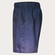 Gradient 16'' Beachshort - Gradient Abyss Blue