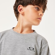 Ytr Dry Tech Cotton Fleece Crew 10.0 - New Athletic Grey