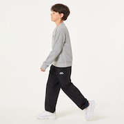 Ytr Dry Tech Cotton Fleece Crew 10.0 - New Athletic Grey