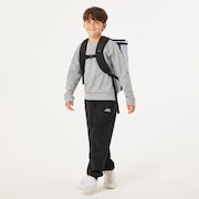 Ytr Dry Tech Cotton Fleece Crew 10.0 - New Athletic Grey