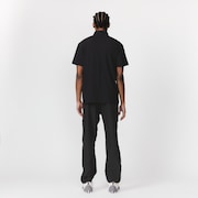 Camiseta Polo Oakley Skull Pin - Blackout